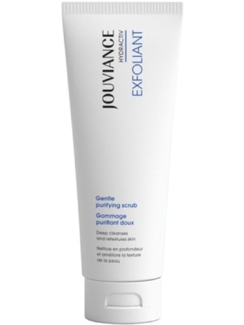Jouviance Exfoliant Gentle Purifying Scrub